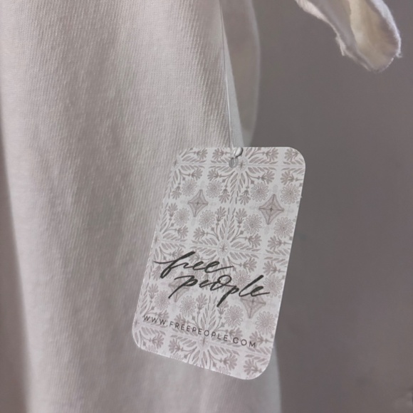 Free People Tunic Top - Picture 3 of 5